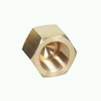 Brass Cap Nut