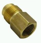 Flare Female to Male Pipe Connector