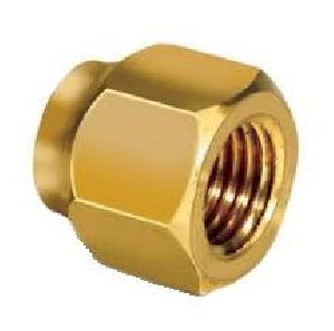 JIC 37 Degree Flare Short Nut