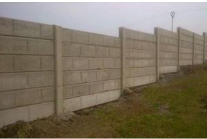 concrete wall