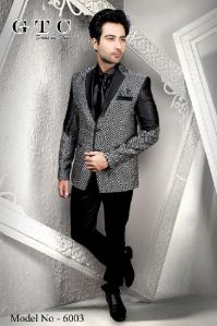 6003 MENS FANCY BLAZER