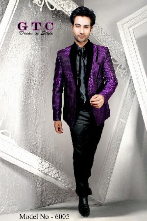 6005 MENS FANCY BLAZER