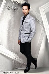 6008 MENS FANCY BLAZER