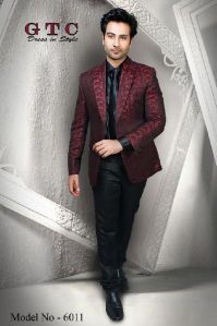 6011 MENS FANCY BLAZER