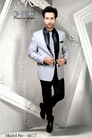 6012 MENS FANCY BLAZER