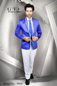 6016 MENS FANCY BLAZER