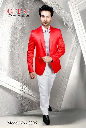 8006 MENS DESIGNER SUIT