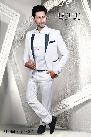 8017 MENS DESIGNER SUIT