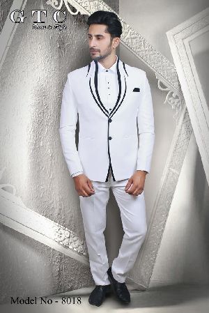 8018 MENS DESIGNER SUIT