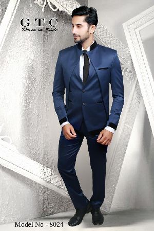 8024 MENS DESIGNER SUIT