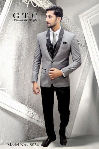 8034 MENS DESIGNER SUIT