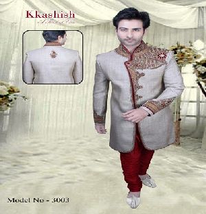 Designer Indo Western Sherwani