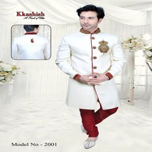 Groom Sherwani