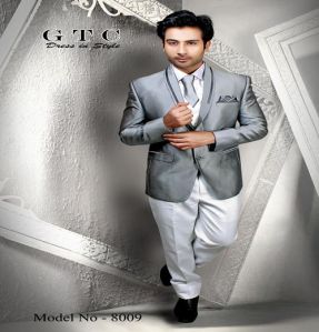 8009 MENS DESIGNER SUIT