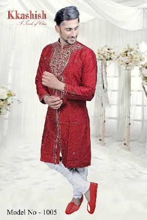 Men's Fancy Kurta Model No.1005