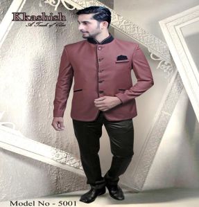 5001 MENS JODHPURI SUIT