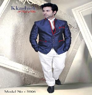 5006 MENS JODHPURI SUIT