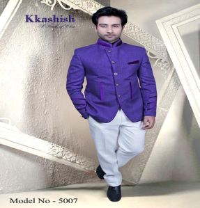 5007 MENS JODHPURI SUIT