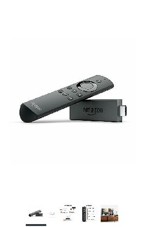 amazon fire TV stick