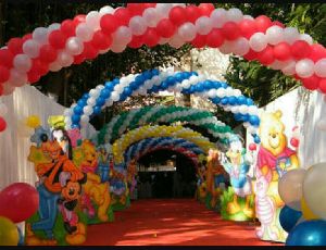 balloon decoration service