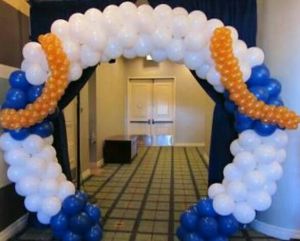 Balloon gate Decoration service