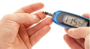 Blood Glucose Monitor