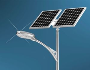 Solar Street Light