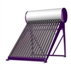 Solar Water Heater