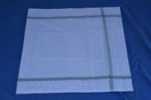 KMM07 Cotton New Taker White Bath Towel