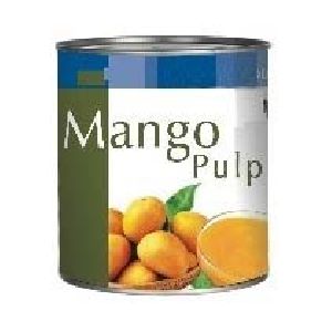 canned fruit pulp