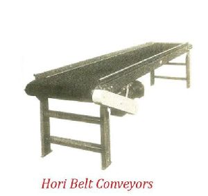 Horizontal Belt Conveyor