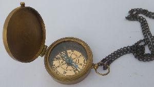 Nautical Brass Donald Compass