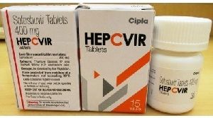 Hepcvir 400mg Tablets