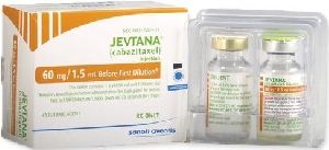 Jevtana Cabazitaxel Injection