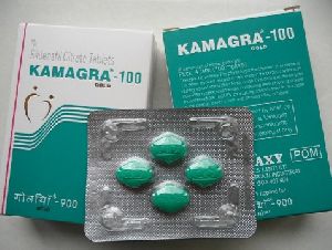 100mg Kamagra Gold Tablets