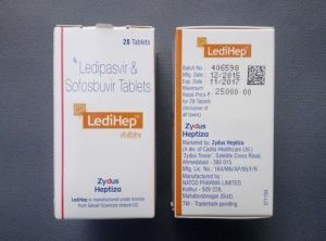 Ledihep Tablets