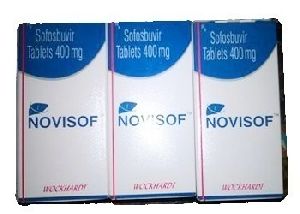 Novisof 400mg Tablets