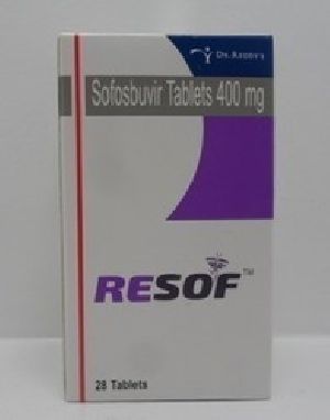 Resof 400mg Tablets