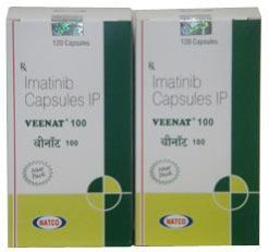 Veenat 100mg Capsules