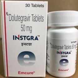 Dolutegravir