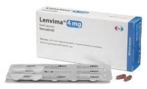 lenvatinib