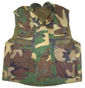 bullet proof jackets