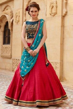 Designer Lehenga Choli