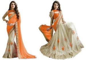 Exclusive Lehenga Sarees