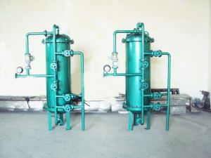 Water Softening Plant Fabrication Services