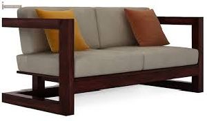 Wooden Sofa