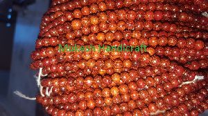 Sandalwood Red Mala