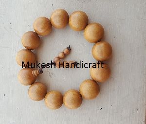 Sandalwood Brown Bracelets