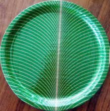 Colour Paper Plates