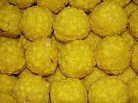 Boondi Ladoo